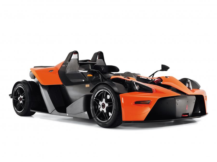 KTM X-Bow GT4 '2008